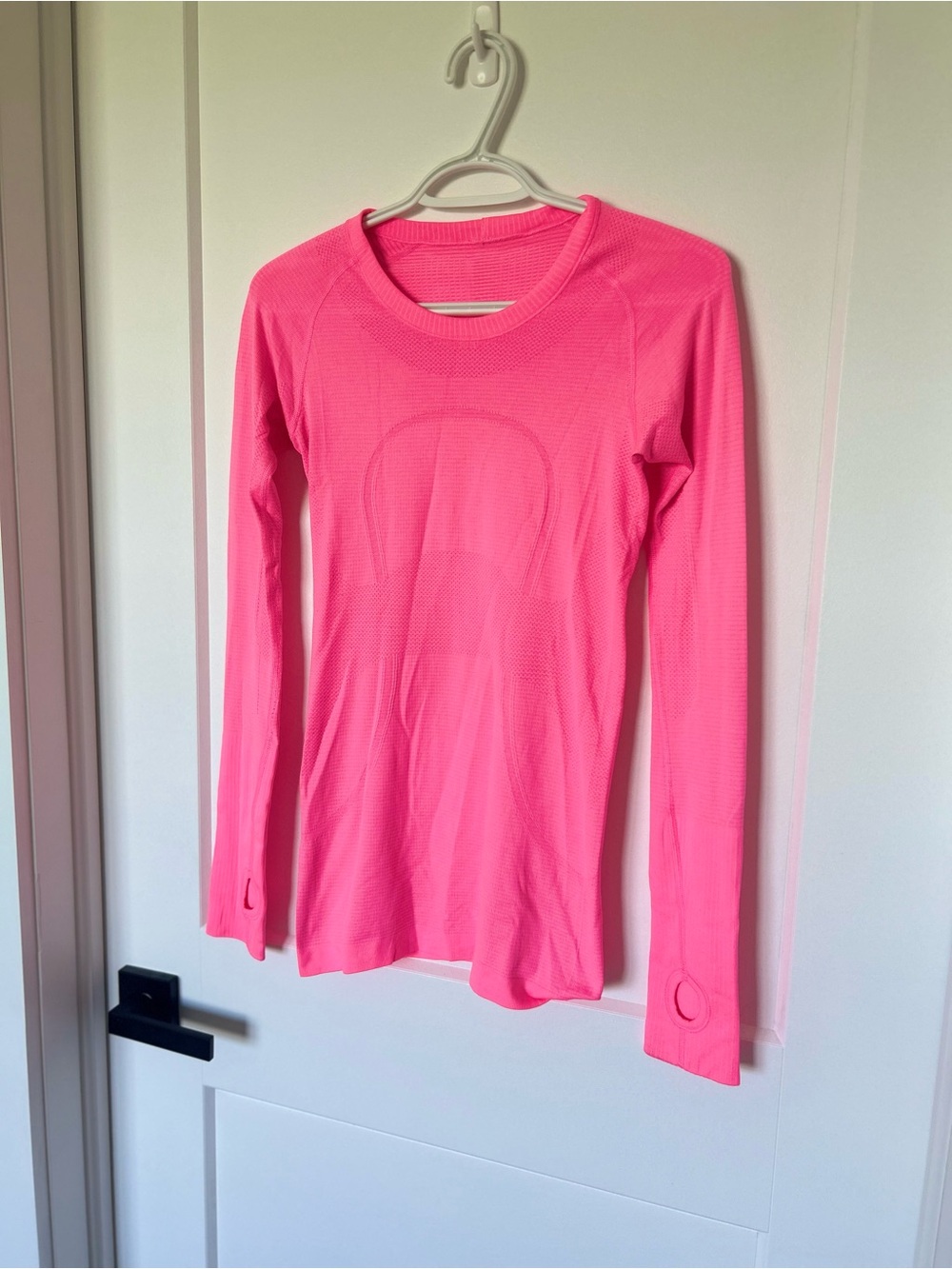 Lululemon Swiftly Tech Long Sleeve Shirt